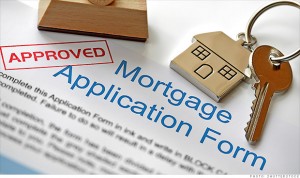 Mortgage approved